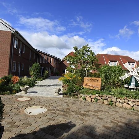 Landhotel Moellhagen Schulp bei Nortorf エクステリア 写真