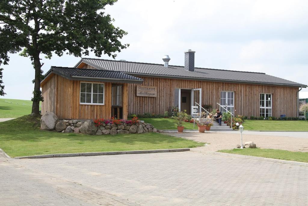 Landhotel Moellhagen Schulp bei Nortorf エクステリア 写真
