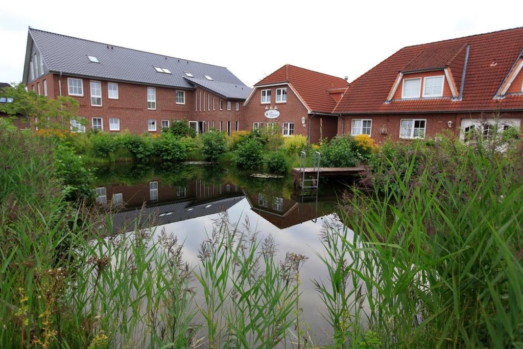 Landhotel Moellhagen Schulp bei Nortorf エクステリア 写真