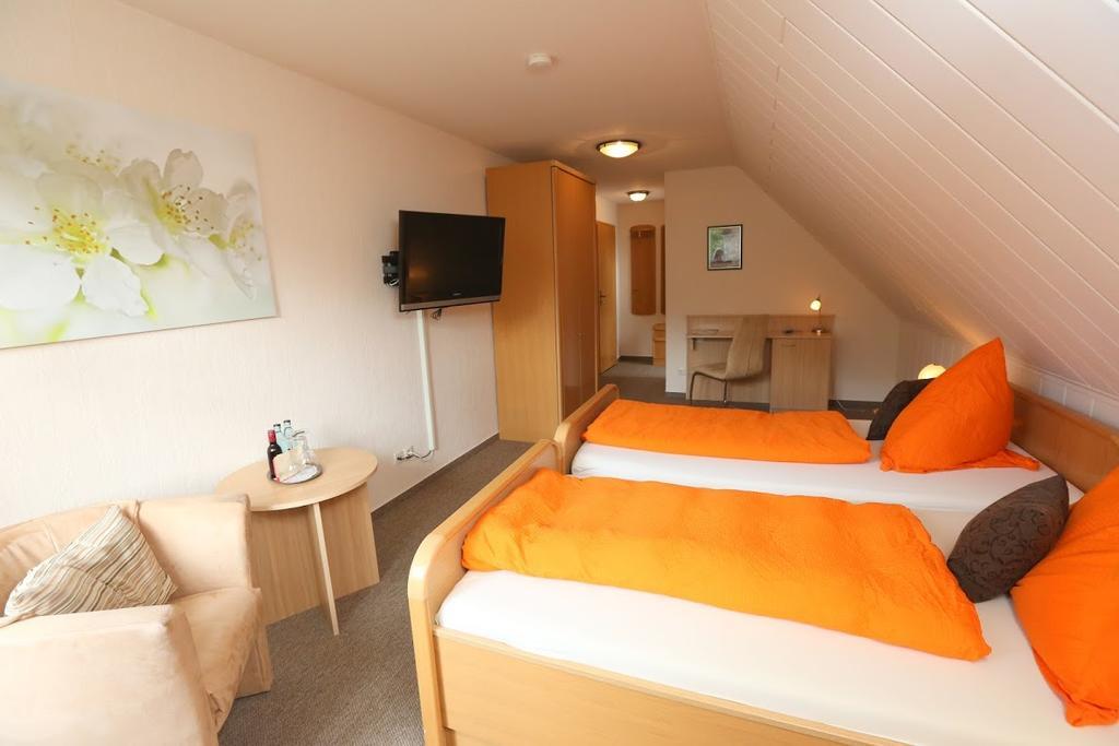 Landhotel Moellhagen Schulp bei Nortorf 部屋 写真