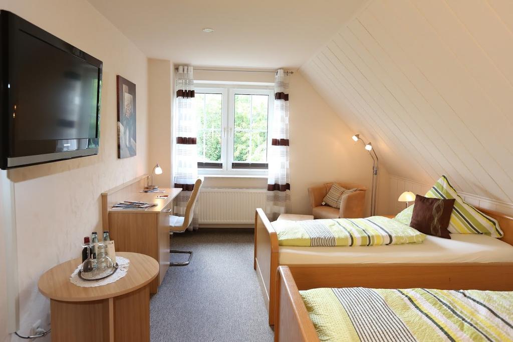 Landhotel Moellhagen Schulp bei Nortorf 部屋 写真