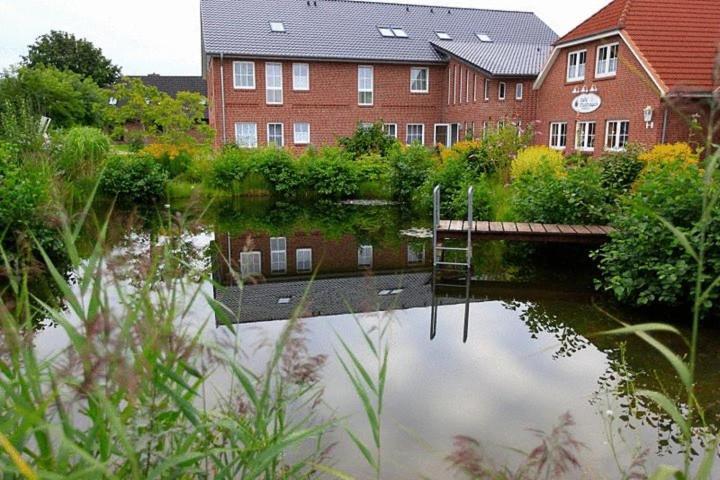 Landhotel Moellhagen Schulp bei Nortorf エクステリア 写真