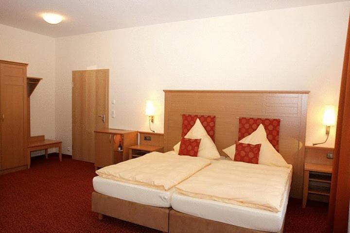 Landhotel Moellhagen Schulp bei Nortorf 部屋 写真